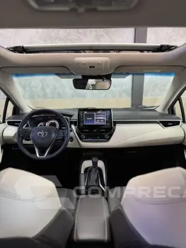 COROLLA 2.0 Vvt-ie Altis Premium