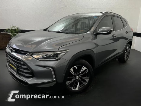 CHEVROLET TRACKER PREMIER 1.2 TURBO 12V FLEX AUT 4 portas