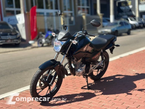 HONDA CG 160 START