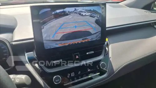 COROLLA CROSS 2.0 VVT-IE FLEX XRE DIRECT SHIFT