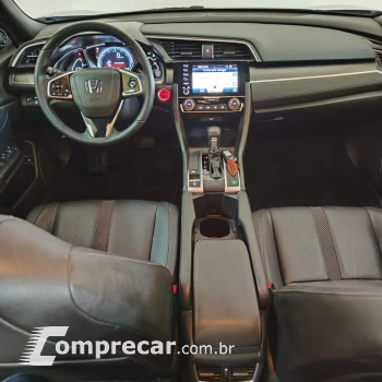 Civic 2.0 16V 4P EXL FLEX  AUTOMÁTICO CVT