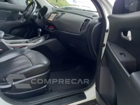 Sportage 2.0 Ex 4X2 16V Flex 4P Automático