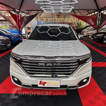 RAMPAGE LARAMIE 2.0 TB CD 4X4 DIE. AUT.