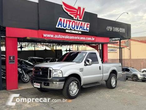 F-250 4.2 XLT 4X2 CS TURBO INTERCOOLER DIESEL 2P MANUAL