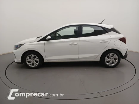 HB20 1.0 12V FLEX COMFORT PLUS MANUAL