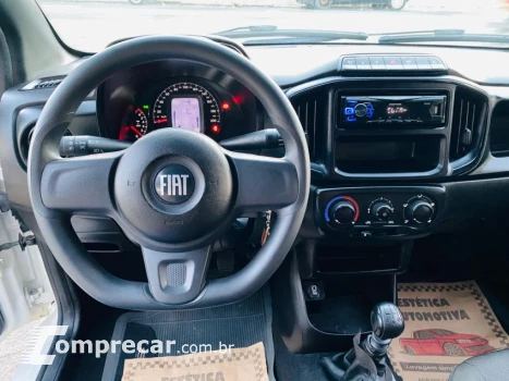 FIORINO 1.4 MPI Furgão Endurance 8V
