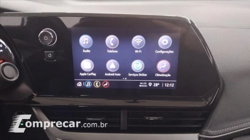 MONTANA 1.2 TURBO FLEX PREMIER AUTOMÁTICO