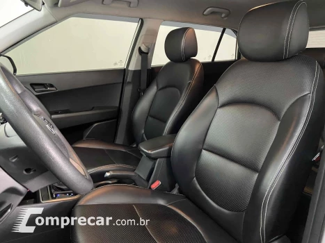 CRETA 1.6 16V FLEX ATTITUDE AUTOMÁTICO