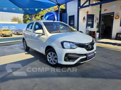 ETIOS HATCH - 1.3 X 16V 4P MANUAL