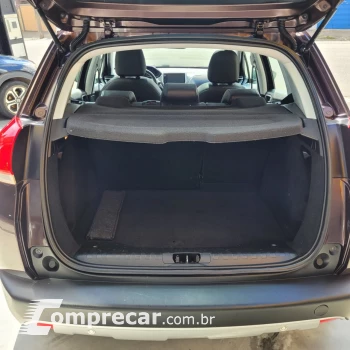 2008 Griffe 1.6 Turbo Flex 16V 5p Mec.