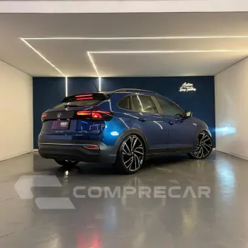 Nivus Comfortline 1.0 200 TSI Flex Aut.