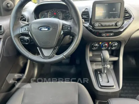KA 1.5 SE Plus 16V