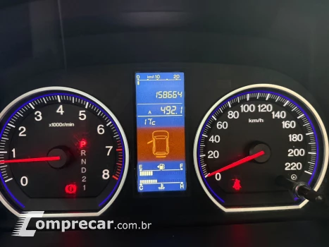 CRV EXL AWD