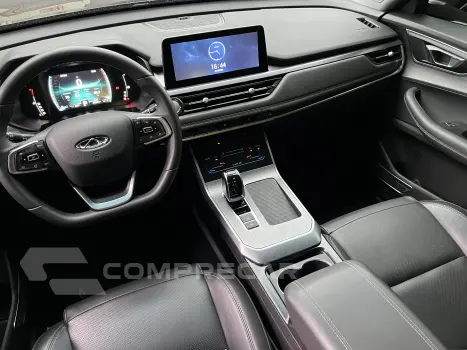 TIGGO 5X PRO 1.5 VVT Turbo Iflex