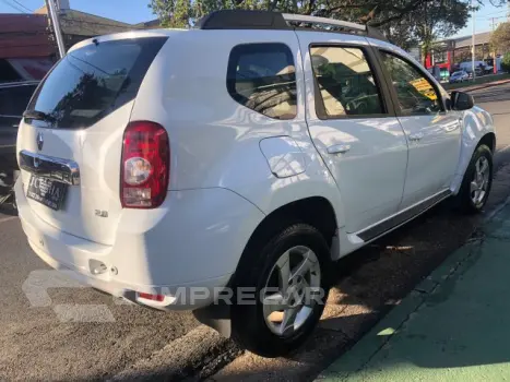 DUSTER - 2.0 DYNAMIQUE 4X2 16V 4P MANUAL