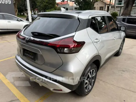 Kicks 1.6 16V Flexstart Sense Xtronic