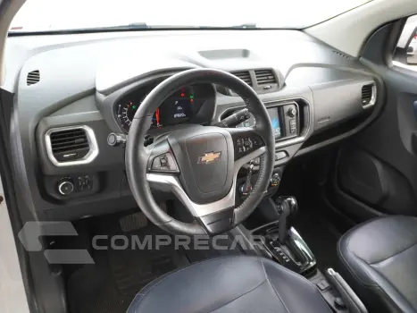 SPIN PREMIER 7L 1.8 8V ECONOFLEX 4P C/AR - AUTOMÁTICO