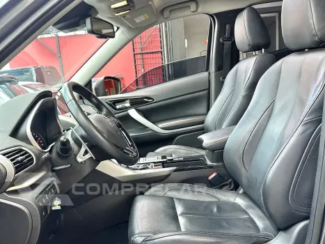 ECLIPSE CROSS 1.5 MIVEC TURBO GASOLINA HPE-S S-AWC CVT