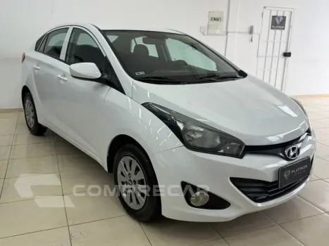 HB20S 1.6 Comfort Plus 16V