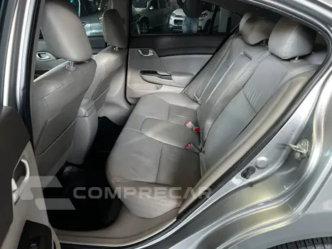 CIVIC 1.8 LXL 16V
