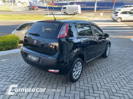 Punto ATTRACTIVE 1.4 Fire Flex 8V 5p