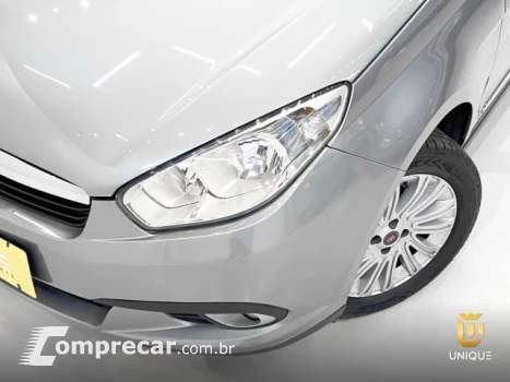 GRAND SIENA - 1.6 MPI ESSENCE 16V 4P MANUAL