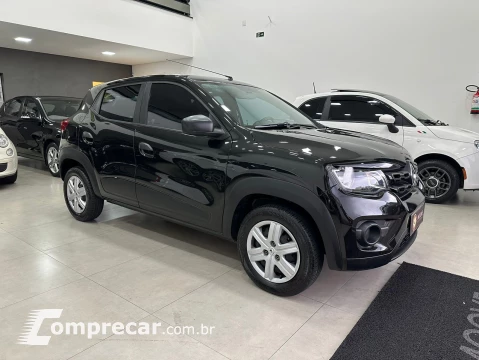 Renault KWID 1.0 12V SCE ZEN 4 portas