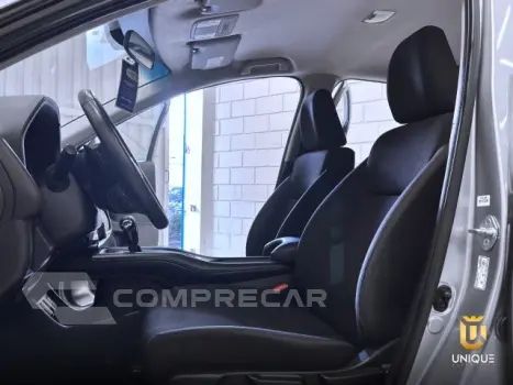 HR-V - 1.8 16V EX 4P AUTOMÁTICO