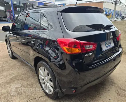 ASX 2.0 16V 4x4 160cv Aut.