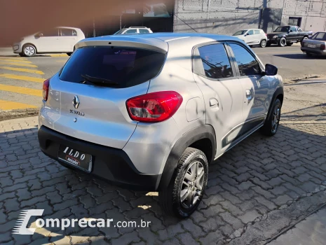 KWID 1.0 12V SCE Intense