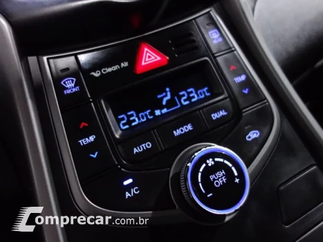 ELANTRA - 2.0 GLS 16V 4P AUTOMÁTICO