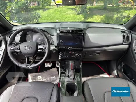 CRETA 1.0 TGDI FLEX N LINE AUTOMÁTICO