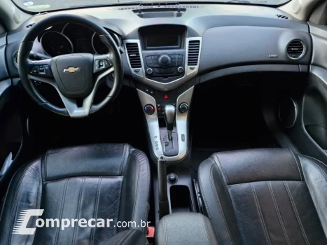 CRUZE 1.8 LT 16V FLEX 4P AUTOMÁTICO