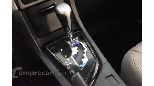 COROLLA - 1.8 GLI UPPER 16V 4P AUTOMÁTICO