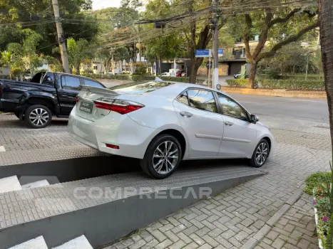 COROLLA 2.0 Altis 16V