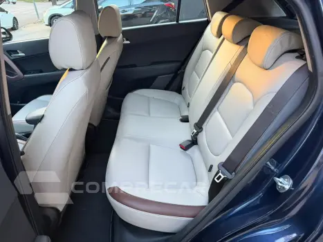 Creta 2.0 16V Flex Prestige Automático