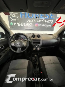 NISSAN MARCH 1.0 S 16V
