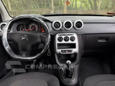 C3 1.5 ORIGINE 8V FLEX 4P MANUAL