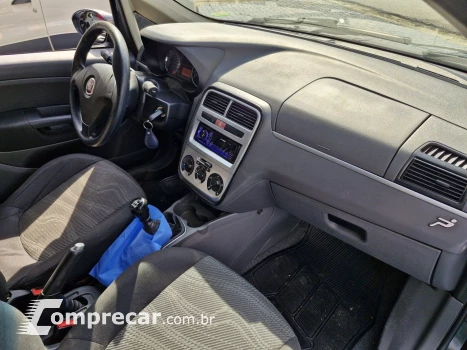 PUNTO 1.4 ELX 8V FLEX 4P MANUAL