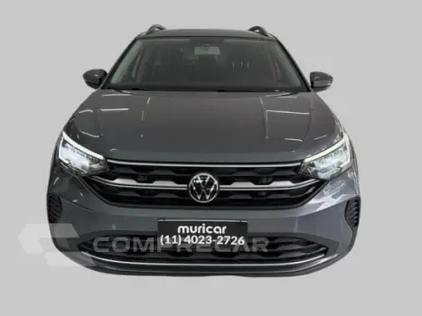 NIVUS 1.0 200 TSI TOTAL FLEX COMFORTLINE AUTOMÁTICO