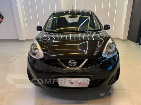 MARCH S 1.0 12V Flex 5p