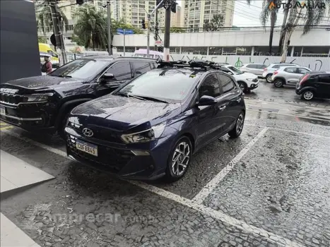 HB20 1.0 Tgdi Platinum