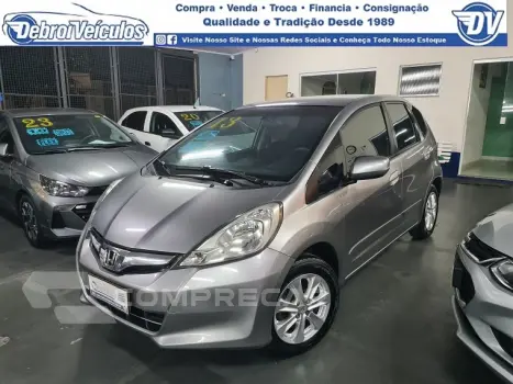 Honda FIT 1.4 LX 16V 4 portas