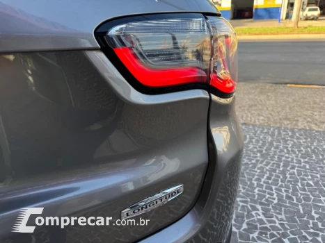 COMPASS 2.0 16V FLEX LONGITUDE AUTOMÁTICO