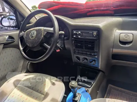 GOL 1.6 MI CL 8V GASOLINA 4P MANUAL