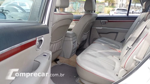 SANTA FÉ 2.7 MPFI GLS 7 Lugares V6 24V