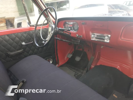 CHEVROLET C10 4.1 CS 8V 2 portas