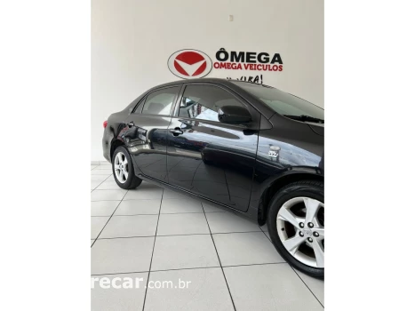 COROLLA 1.8 GLI 16V FLEX 4P AUTOMÁTICO