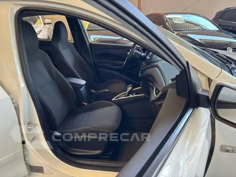 ONIX SEDAN Plus LTZ 1.0 12V TB Flex Aut.