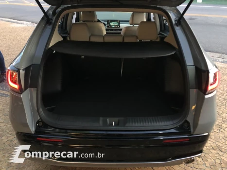 Zr-V 2.0 I-Vtec Gasolina Touring Cvt